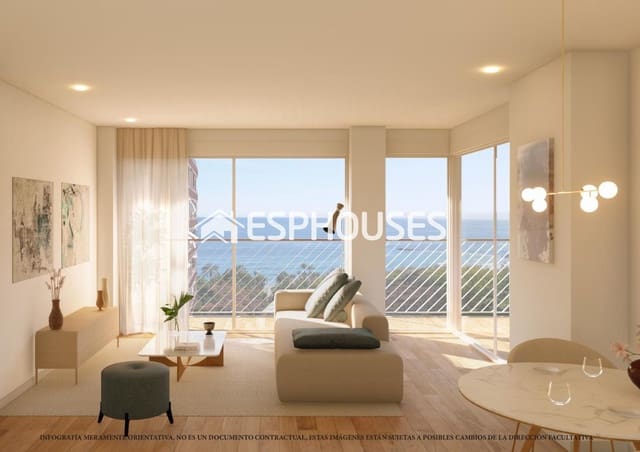 3 sovrum Lägenhet till salu i Centro Urbano, La Villajoyosa / Vila Joiosa - 794 700 € (Ref: 8405515)