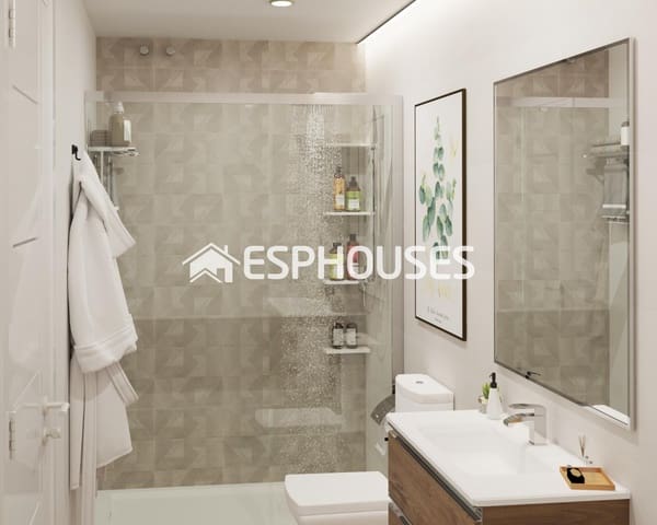 2 sypialnia Apartament na sprzedaż w La Florida, Orihuela z basenem garażem - 310 000 € (Ref: 8419919)