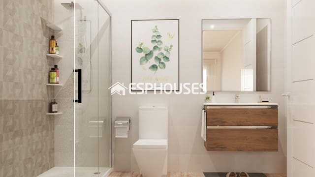 2 sypialnia Apartament na sprzedaż w La Florida, Orihuela z basenem garażem - 310 000 € (Ref: 8419919)