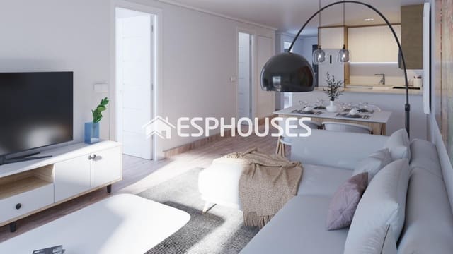 2 soveværelse Lejlighed til salg i La Florida, Orihuela med swimmingpool garage - € 238.000 (Ref: 8419920)