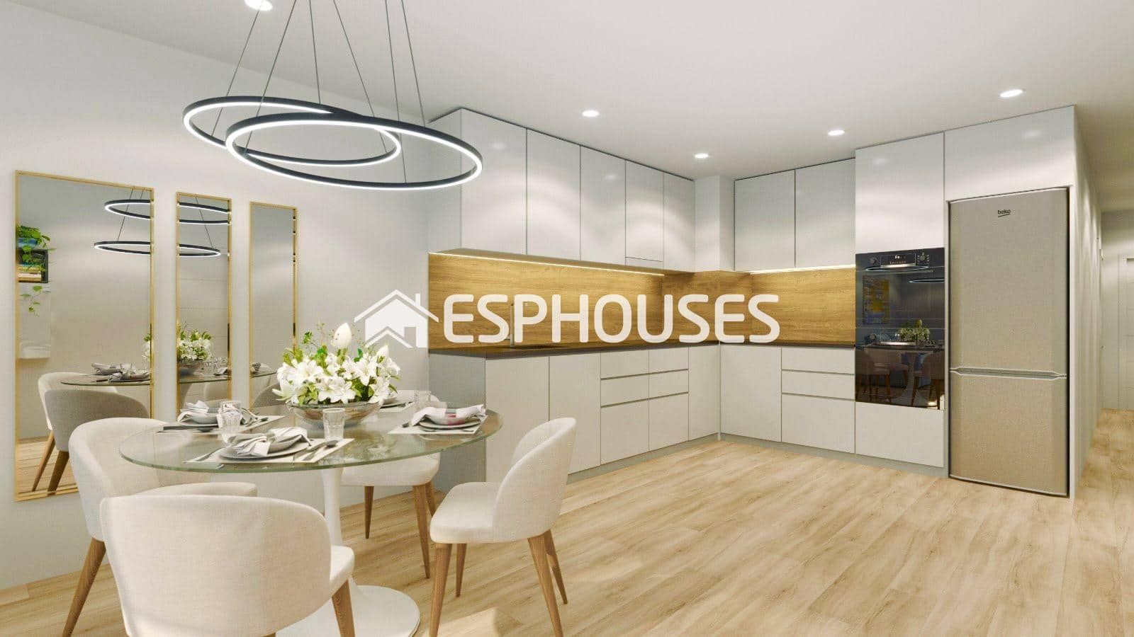 3 slaapkamer Appartement te koop in Torrevieja met zwembad - € 585.000 (Ref: 8419933)