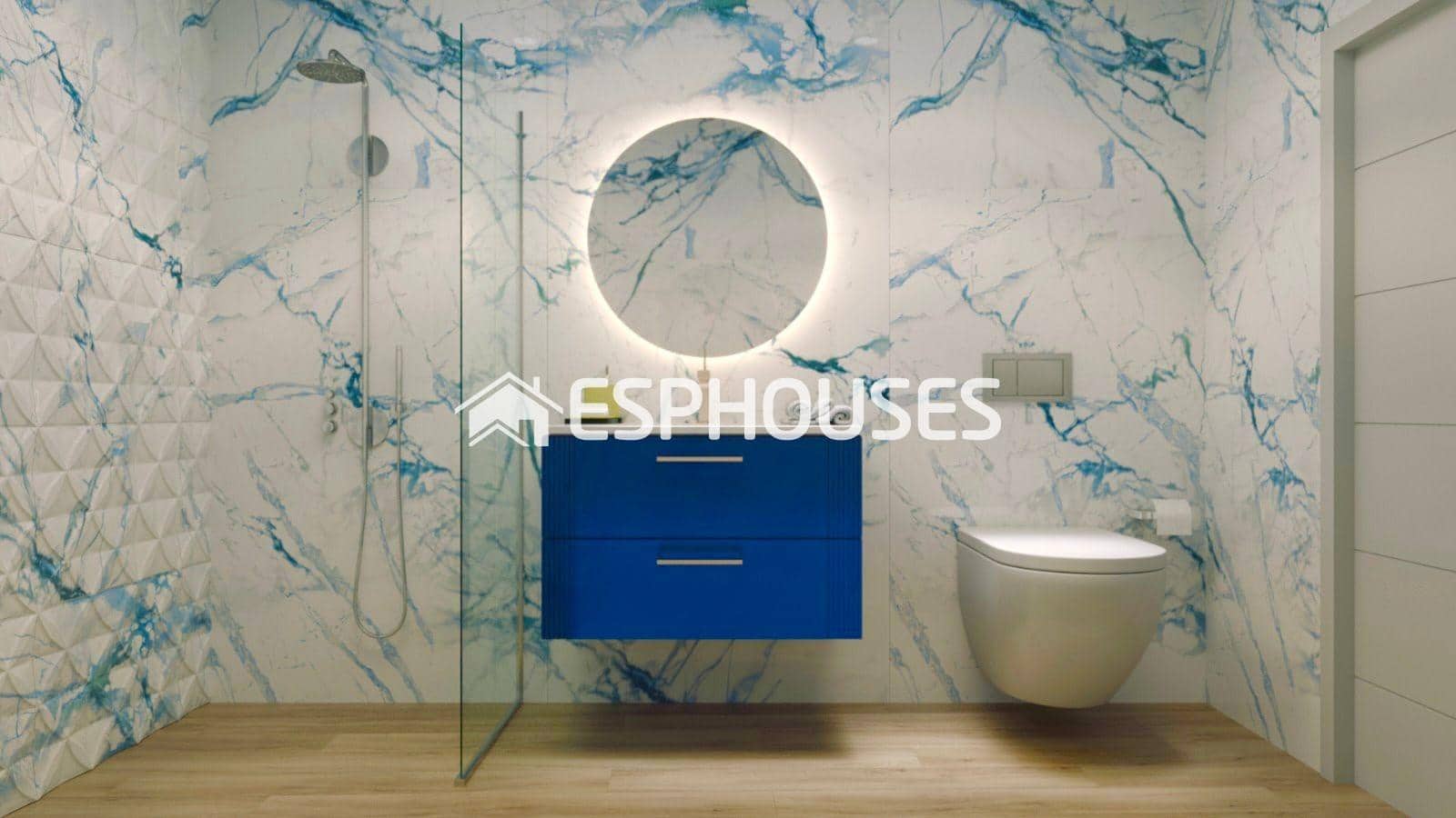 3 slaapkamer Appartement te koop in Torrevieja met zwembad - € 585.000 (Ref: 8419933)