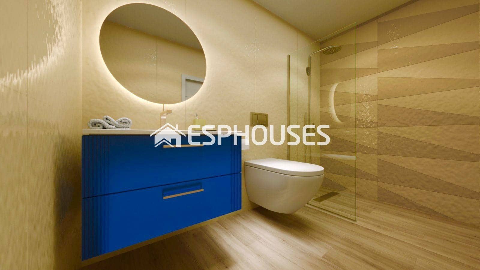 3 slaapkamer Appartement te koop in Torrevieja met zwembad - € 585.000 (Ref: 8419933)