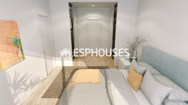 3 slaapkamer Appartement te koop in Las Piscinas Naturales, Torrevieja met zwembad - € 585.000 (Ref: 8419933)