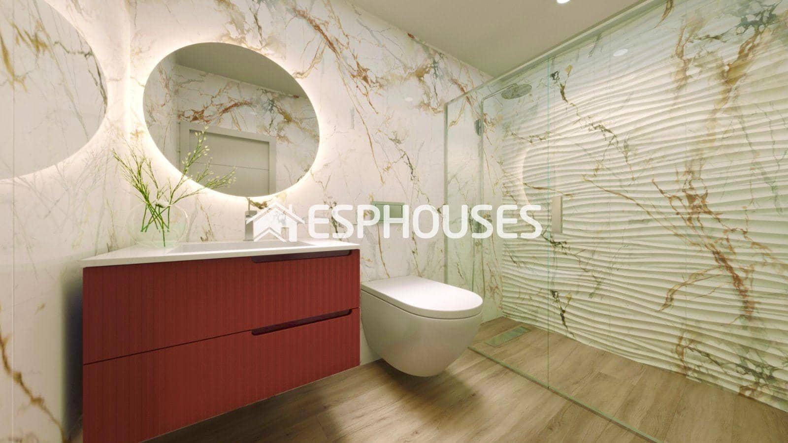 3 slaapkamer Appartement te koop in Torrevieja met zwembad - € 585.000 (Ref: 8419933)