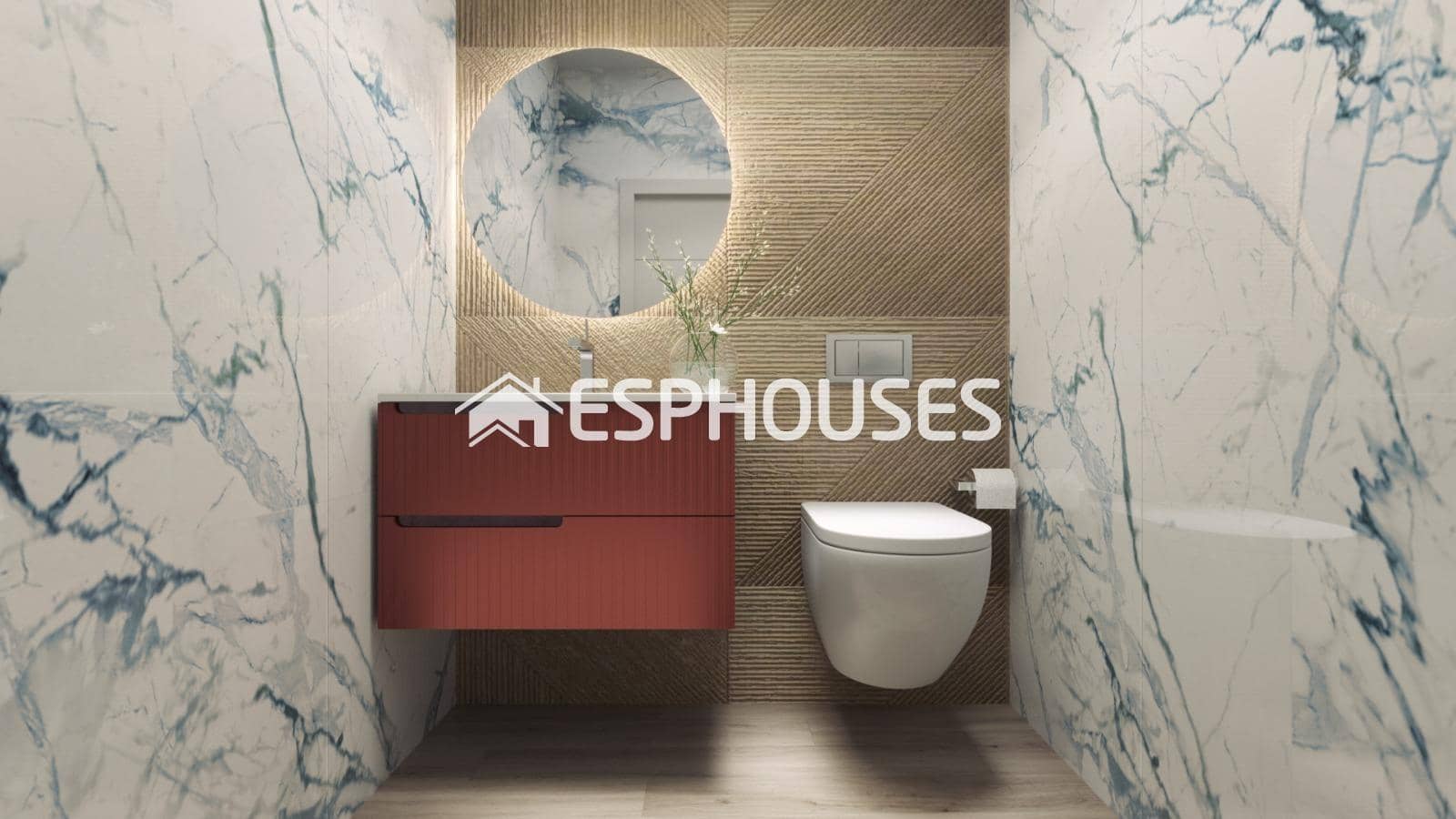 3 slaapkamer Appartement te koop in Torrevieja met zwembad - € 585.000 (Ref: 8419933)