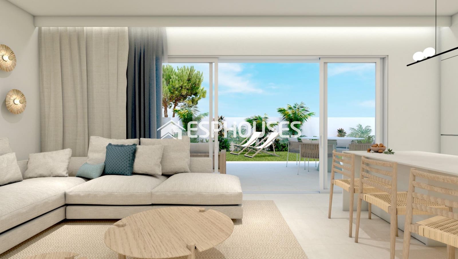 3 slaapkamer Appartement te koop in Torre de la Horadada met zwembad garage - € 365.000 (Ref: 8430719)