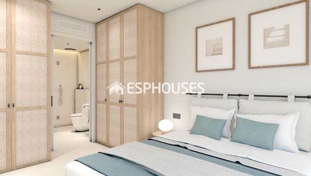 3 slaapkamer Appartement te koop in Torre de la Horadada, Pilar de la Horadada met zwembad garage - € 365.000 (Ref: 8430719)