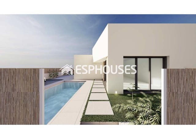 3 soverom Bungalow til salgs i Bigastro med svømmebasseng garasje - € 289 000 (Ref: 8430729)