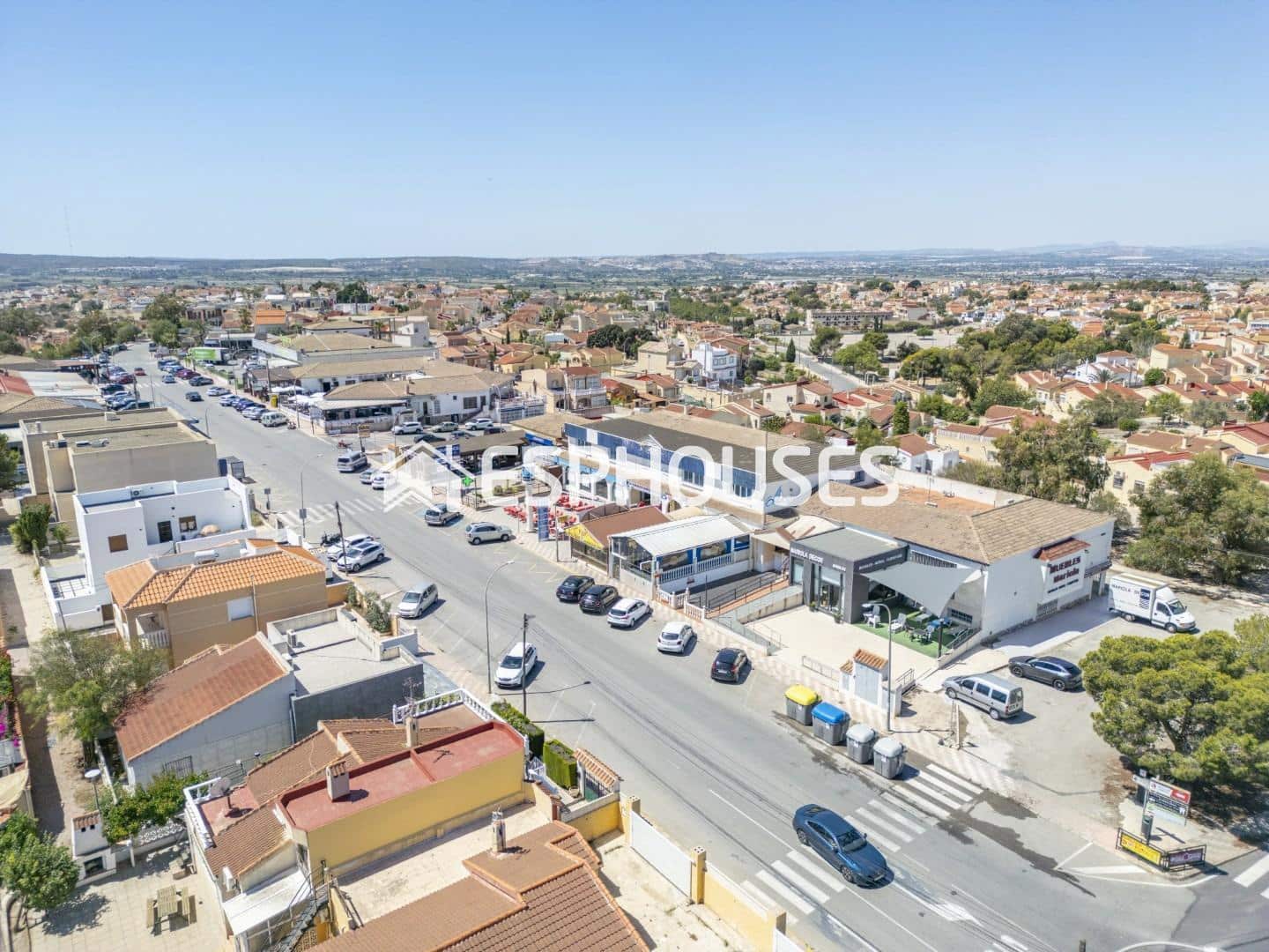 Local Comercial de 10 habitaciones en San Fulgencio en venta - 325.000 € (Ref: 8439065)