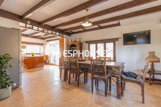 4 soveværelse Villa til salg i Valverde, Elche / Elx med swimmingpool garage - € 499.000 (Ref: 8450875)