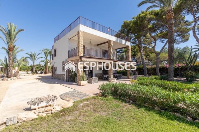 4 soveværelse Villa til salg i Valverde, Elche / Elx med swimmingpool garage - € 499.000 (Ref: 8450875)