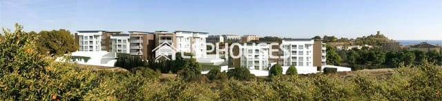 3 makuuhuone Huoneisto myytävänä paikassa Plans - Gasparot, La Villajoyosa / Vila Joiosa mukana uima-altaan 
autotalli - 375 000 € (Ref: 8450877)