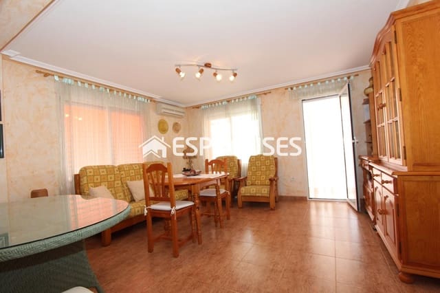 4 soveværelse Lejlighed til salg i Guardamar Playa, Guardamar del Segura - € 175.000 (Ref: 8450878)