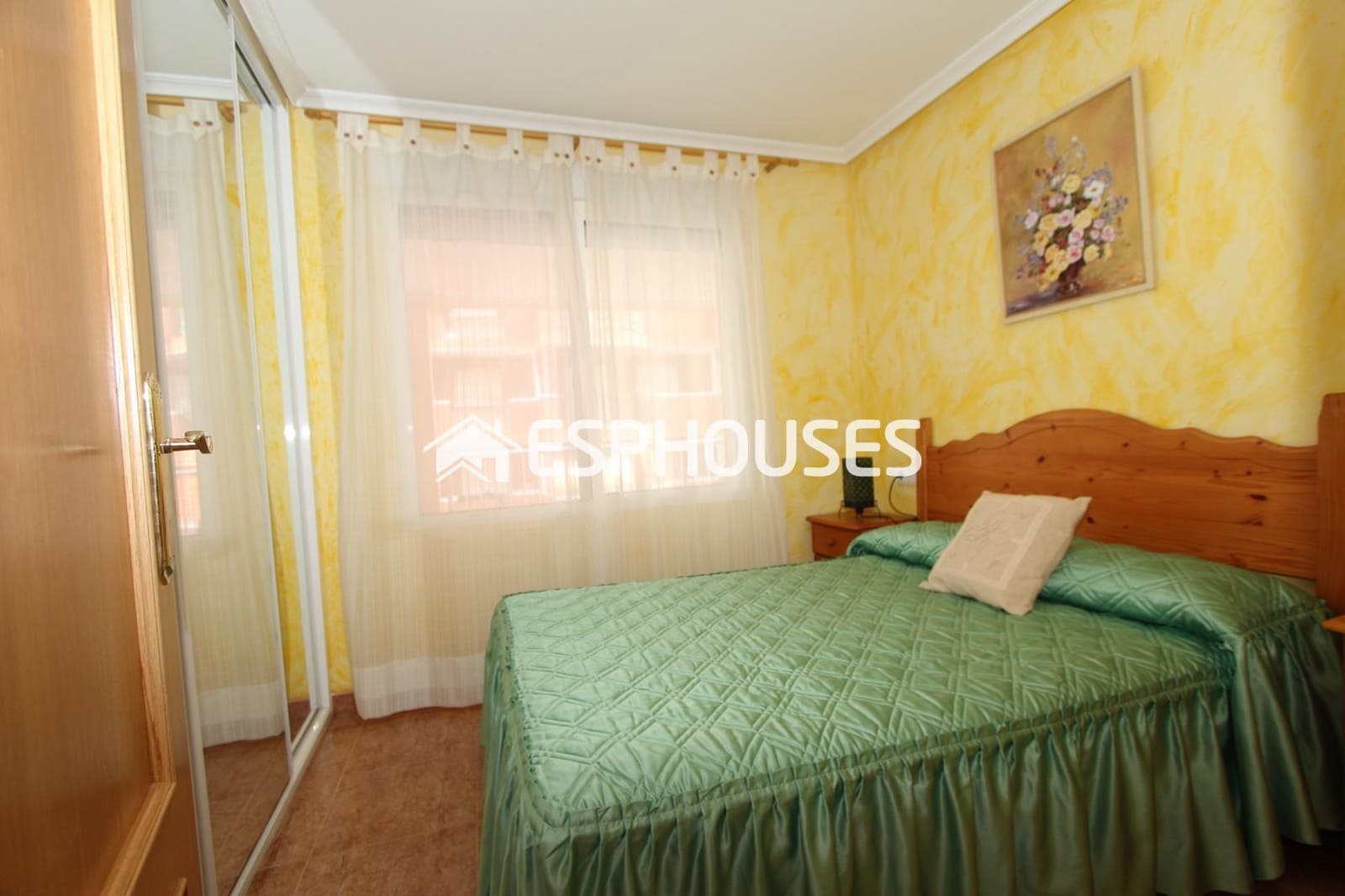 4 soveværelse Lejlighed til salg i Guardamar del Segura - € 175.000 (Ref: 8450878)