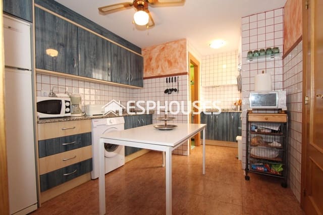 4 soveværelse Lejlighed til salg i Guardamar Playa, Guardamar del Segura - € 175.000 (Ref: 8450878)