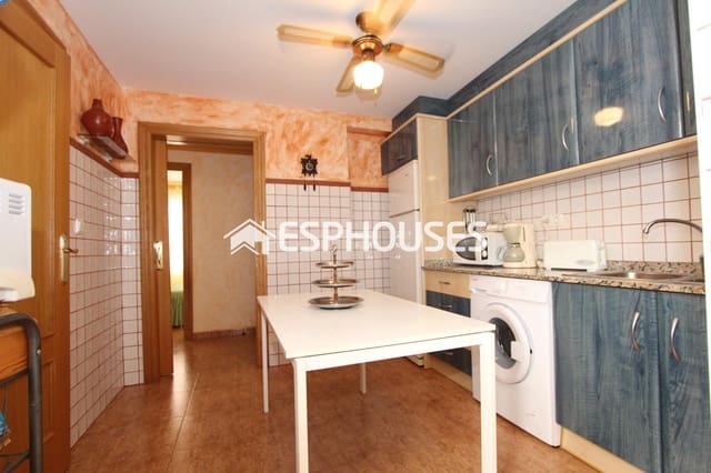 4 soveværelse Lejlighed til salg i Guardamar Playa, Guardamar del Segura - € 175.000 (Ref: 8450878)