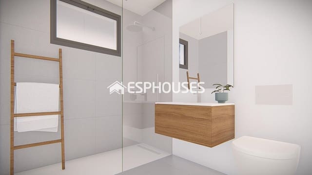 3 bedroom Apartment for sale in Plans - Gasparot, La Villajoyosa / Vila Joiosa with pool garage - € 360,000 (Ref: 8450879)