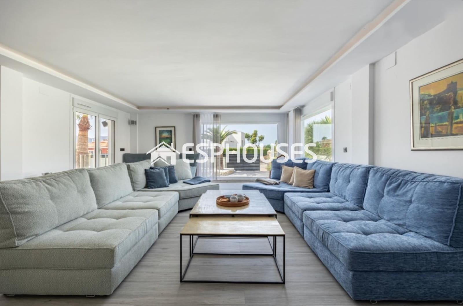 4 sovrum Villa till salu i Alfaz del Pi / L'Alfas del Pi med pool garage - 1 500 000 € (Ref: 8468849)