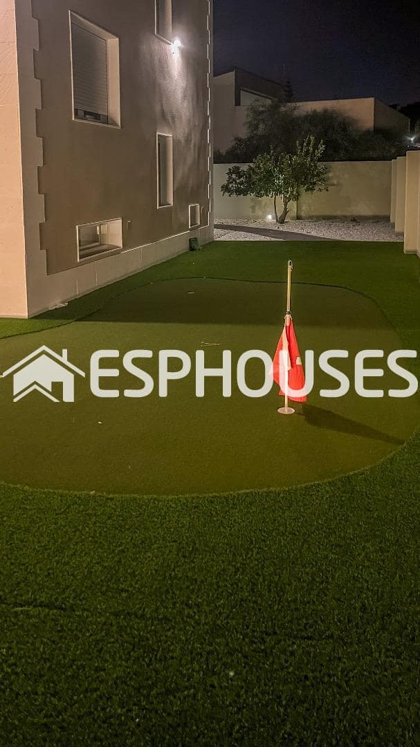 4 sovrum Villa till salu i Alfaz del Pi / L'Alfas del Pi med pool garage - 1 500 000 € (Ref: 8468849)