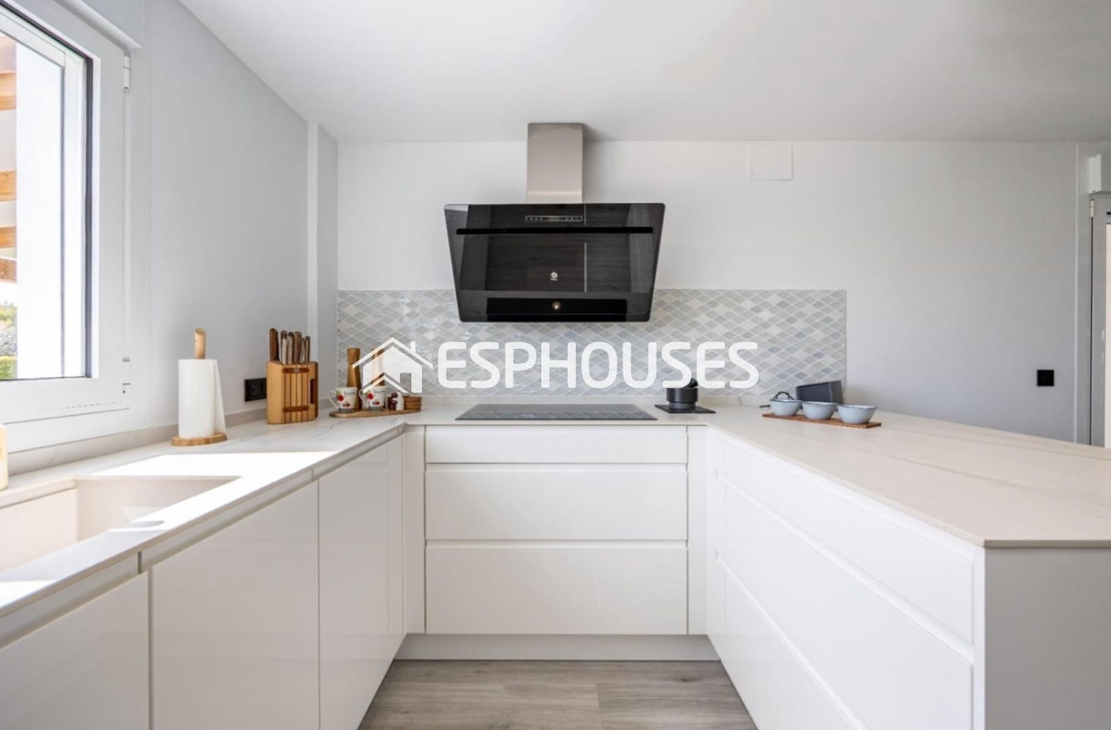 4 sovrum Villa till salu i Alfaz del Pi / L'Alfas del Pi med pool garage - 1 500 000 € (Ref: 8468849)