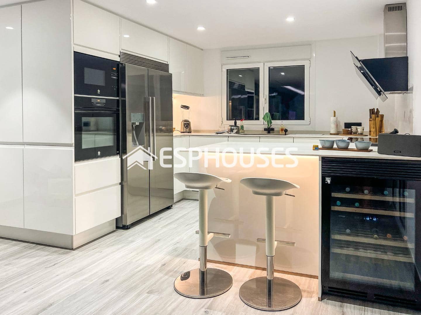 4 sovrum Villa till salu i Alfaz del Pi / L'Alfas del Pi med pool garage - 1 500 000 € (Ref: 8468849)