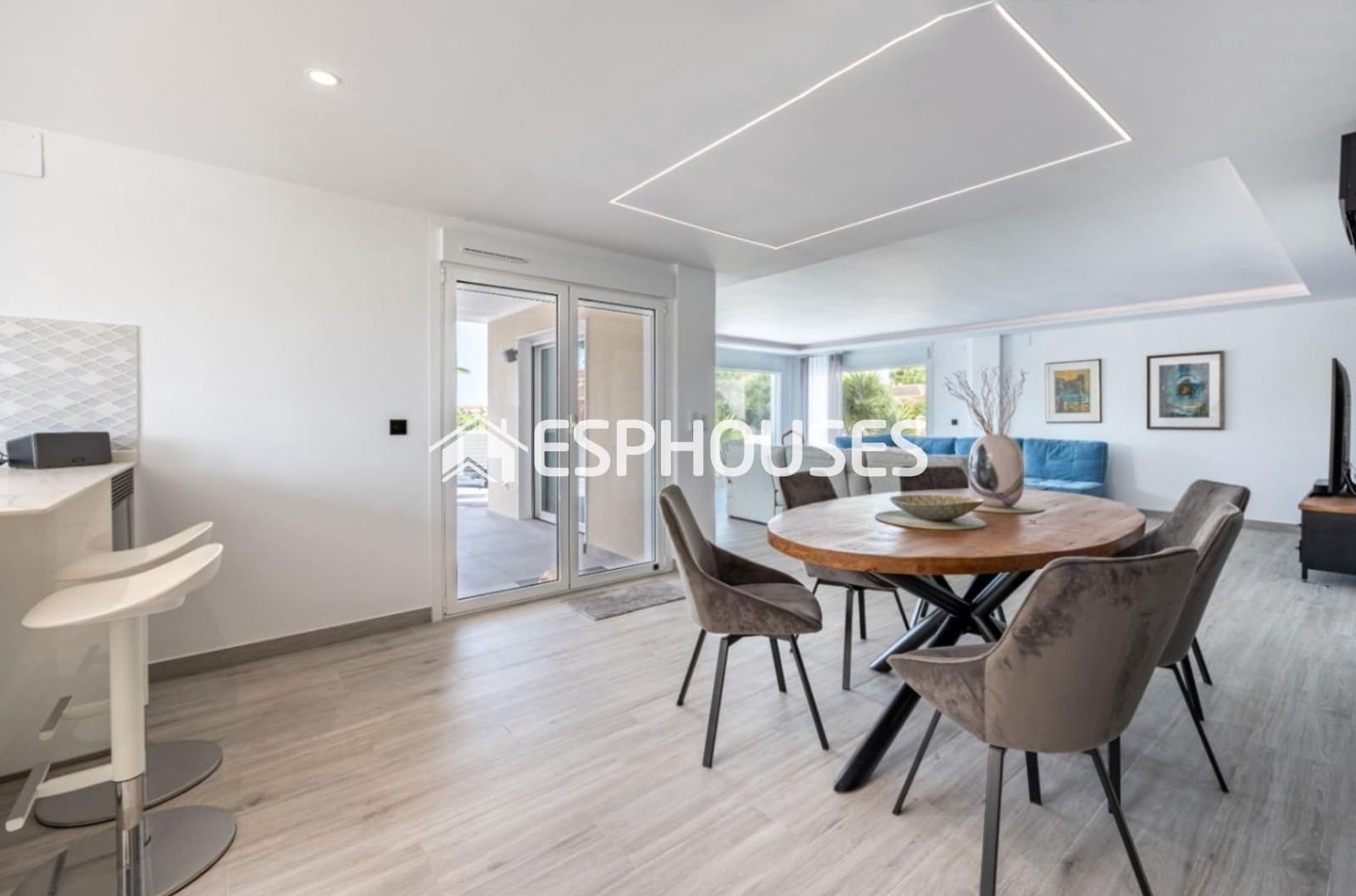 4 sovrum Villa till salu i Alfaz del Pi / L'Alfas del Pi med pool garage - 1 500 000 € (Ref: 8468849)