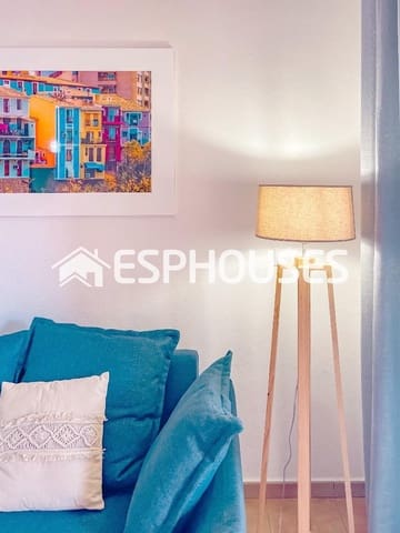 2 makuuhuone Huoneisto myytävänä paikassa Albir, Alfaz del Pi / L'Alfàs del Pi mukana uima-altaan - 265 000 € (Ref: 8468851)