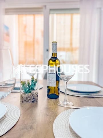 2 makuuhuone Huoneisto myytävänä paikassa Albir, Alfaz del Pi / L'Alfàs del Pi mukana uima-altaan - 265 000 € (Ref: 8468851)