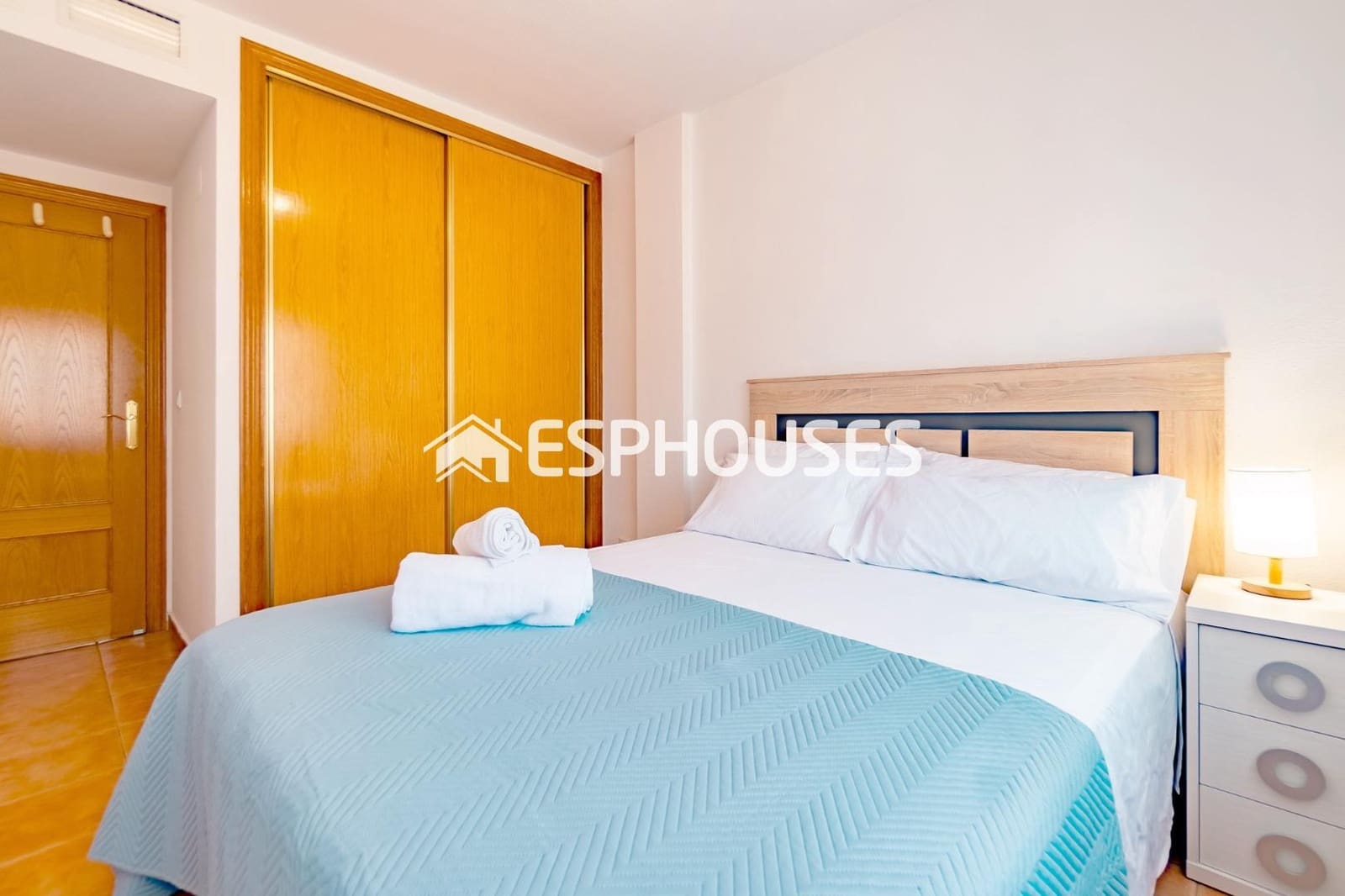 2 makuuhuone Huoneisto myytävänä paikassa Albir mukana uima-altaan - 265 000 € (Ref: 8468851)