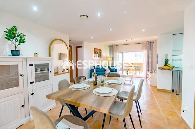 2 makuuhuone Huoneisto myytävänä paikassa Albir, Alfaz del Pi / L'Alfàs del Pi mukana uima-altaan - 265 000 € (Ref: 8468851)