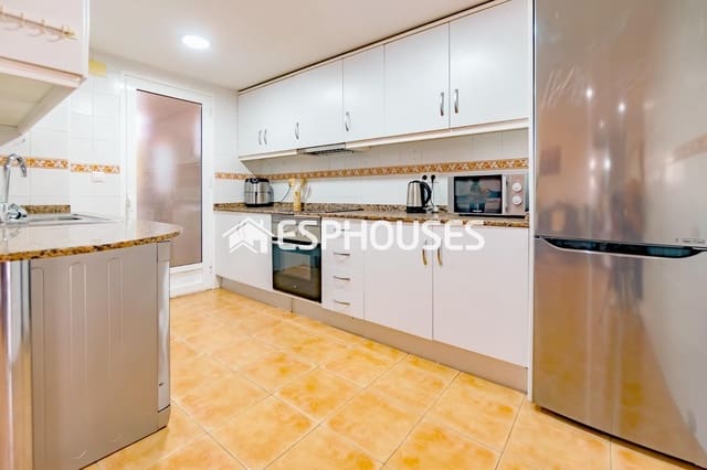 2 makuuhuone Huoneisto myytävänä paikassa Albir, Alfaz del Pi / L'Alfàs del Pi mukana uima-altaan - 265 000 € (Ref: 8468851)