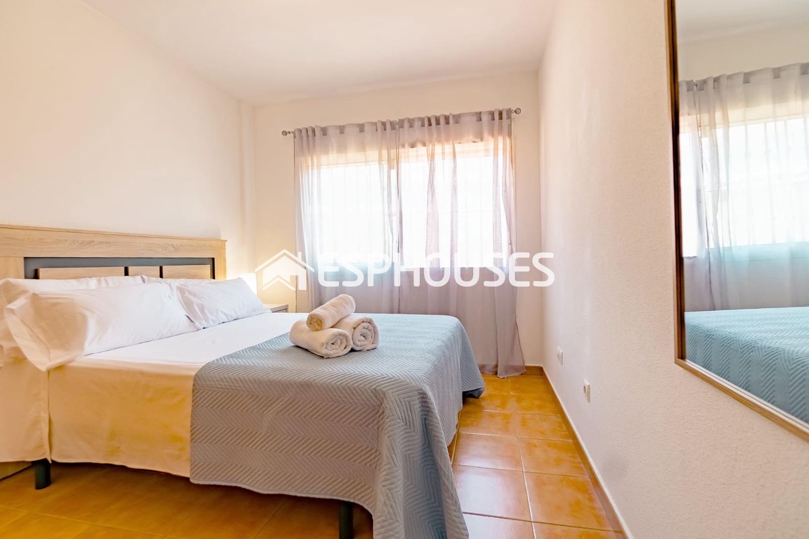 2 makuuhuone Huoneisto myytävänä paikassa Albir mukana uima-altaan - 265 000 € (Ref: 8468851)