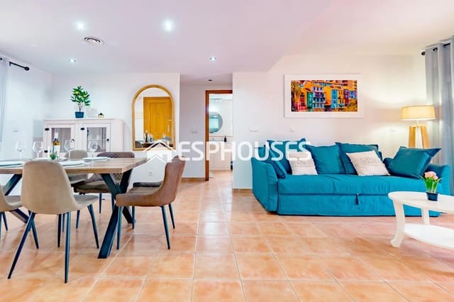 2 makuuhuone Huoneisto myytävänä paikassa Albir, Alfaz del Pi / L'Alfàs del Pi mukana uima-altaan - 265 000 € (Ref: 8468851)