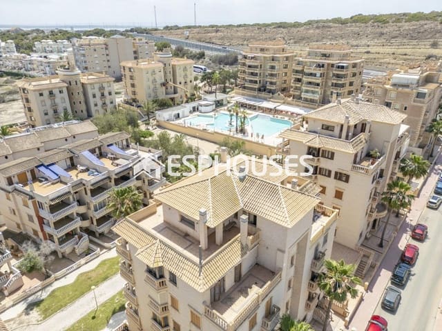 4 sovrum Lägenhet till salu i El Moncayo - El Pòrtic, Guardamar del Segura med pool - 430 000 € (Ref: 8468859)