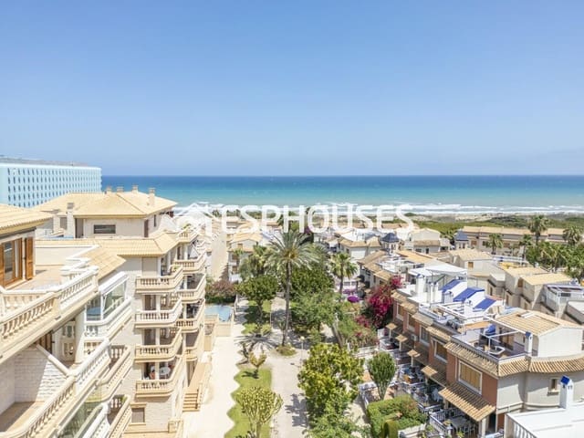 4 sovrum Lägenhet till salu i El Moncayo - El Pòrtic, Guardamar del Segura med pool - 430 000 € (Ref: 8468859)