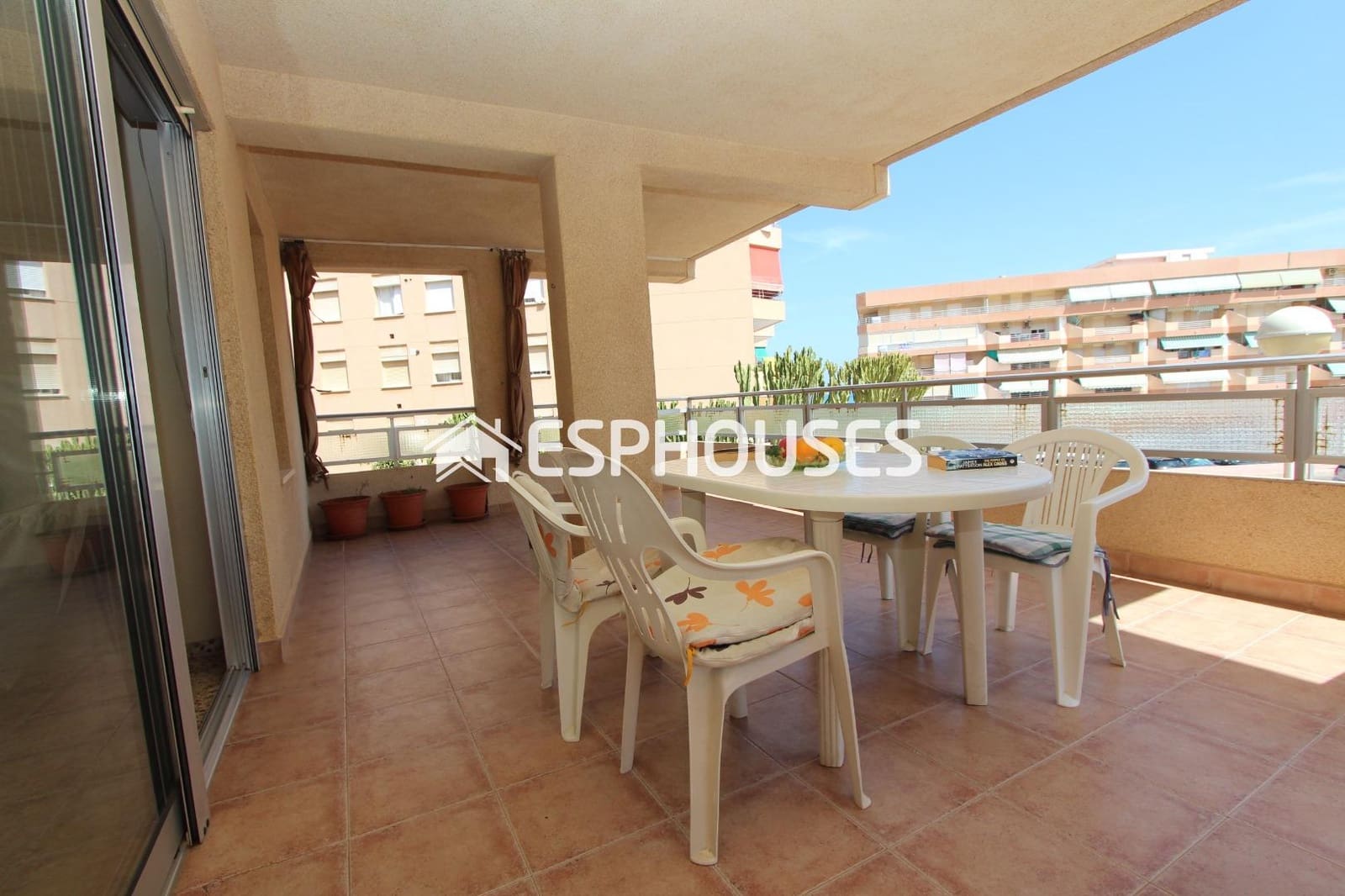 3 soveværelse Lejlighed til salg i Guardamar del Segura - € 225.000 (Ref: 8475145)