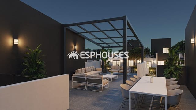 2 bedroom Bungalow for sale in Baños y Mendigo, Murcia city with pool garage - € 229,000 (Ref: 8484811)