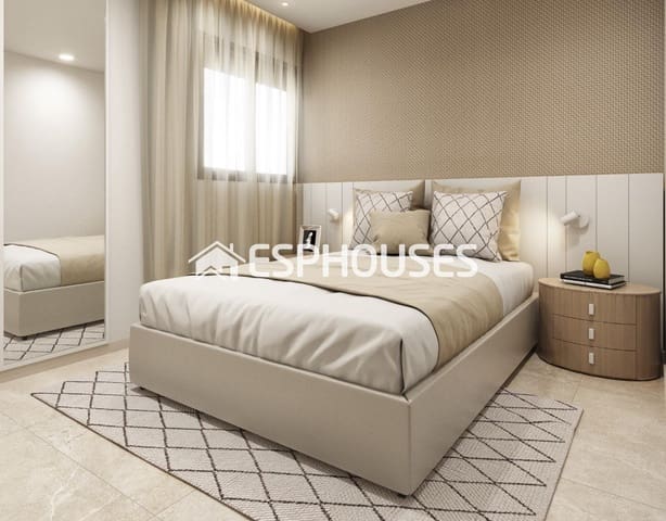 3 sovrum Lägenhet till salu i Avenida Habaneras - Curva de Palangre, Torrevieja med pool - 385 000 € (Ref: 8484819)