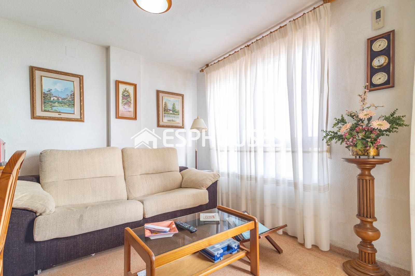 2 soverom Leilighet til salgs i Guardamar del Segura med garasje - € 140 000 (Ref: 8489105)