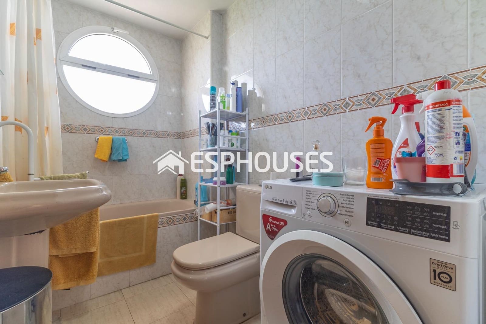 2 soverom Leilighet til salgs i Guardamar del Segura med garasje - € 140 000 (Ref: 8489105)