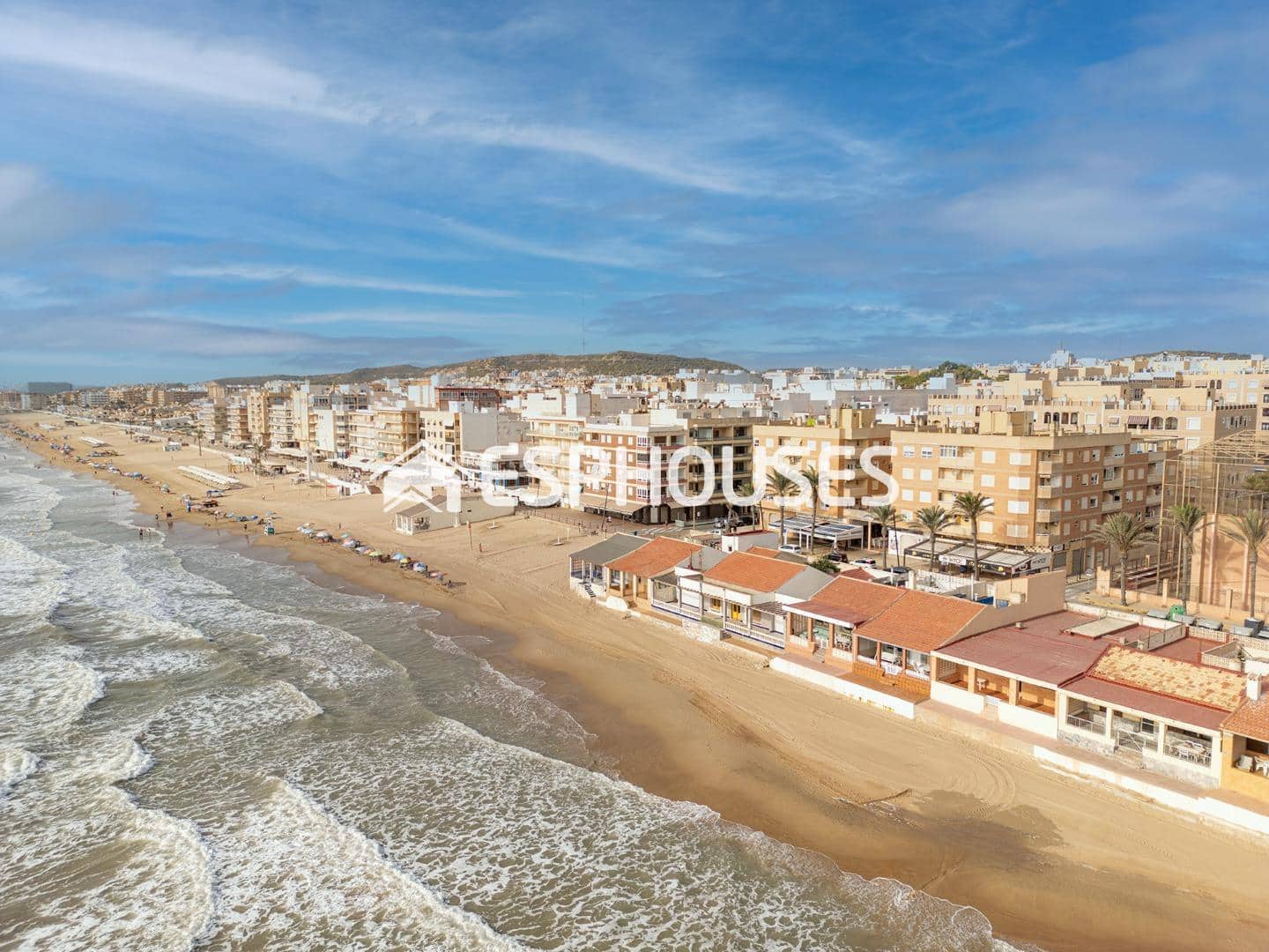 2 soverom Leilighet til salgs i Guardamar del Segura med garasje - € 140 000 (Ref: 8489105)