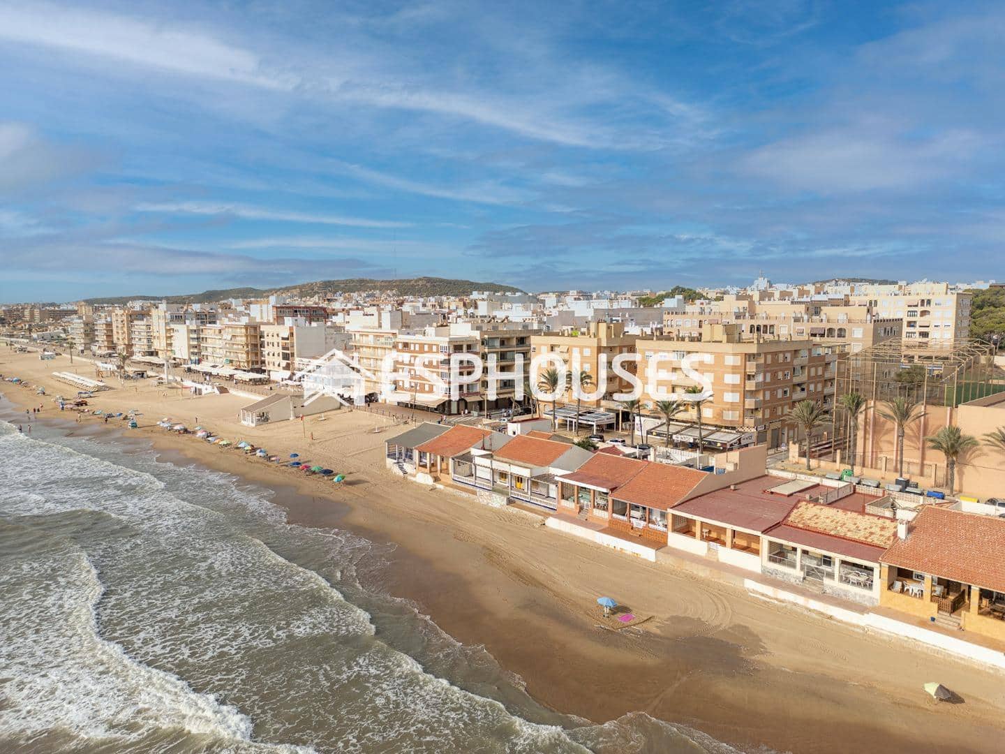 2 soverom Leilighet til salgs i Guardamar del Segura med garasje - € 140 000 (Ref: 8489105)