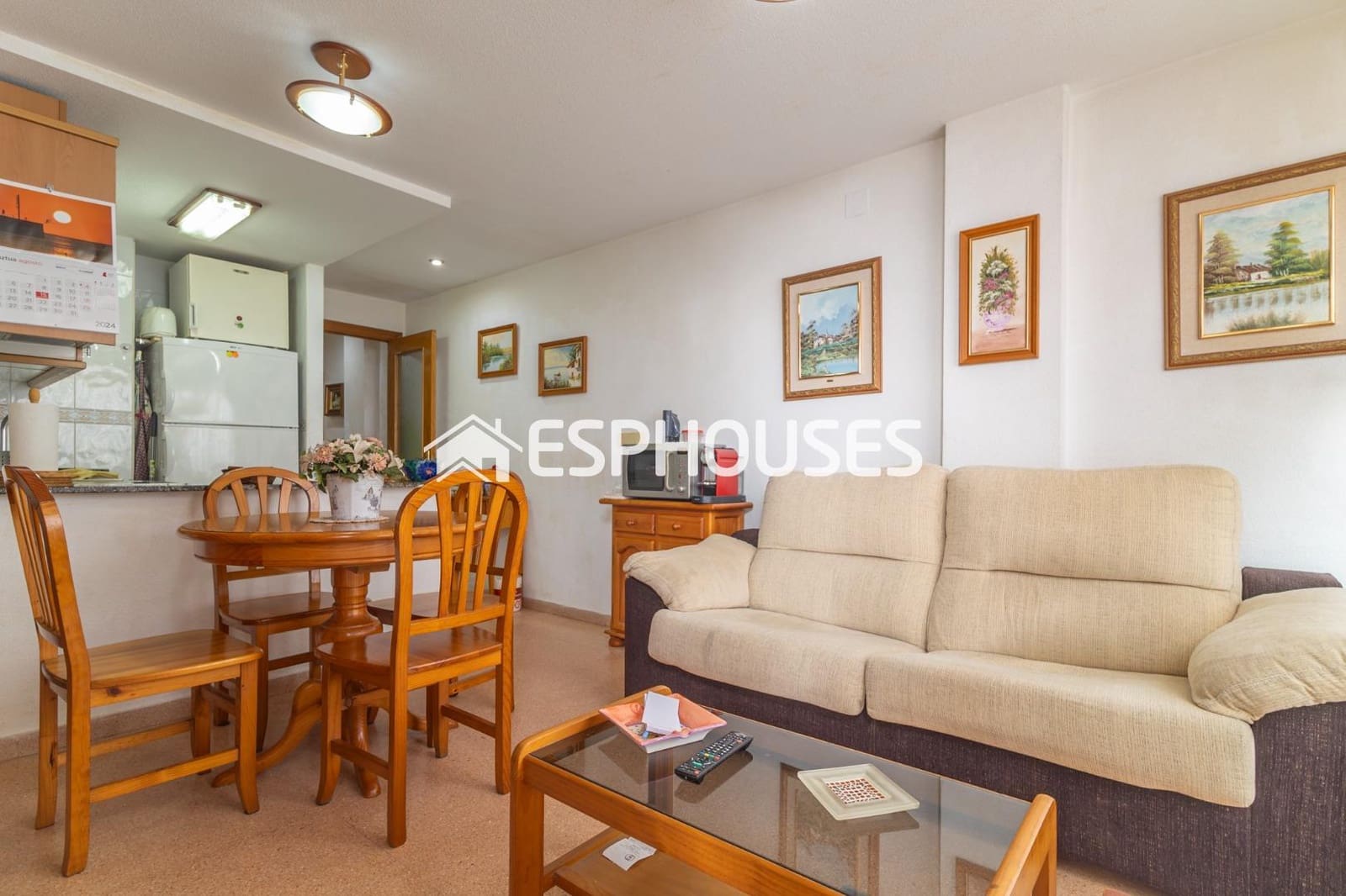 2 soverom Leilighet til salgs i Guardamar del Segura med garasje - € 140 000 (Ref: 8489105)