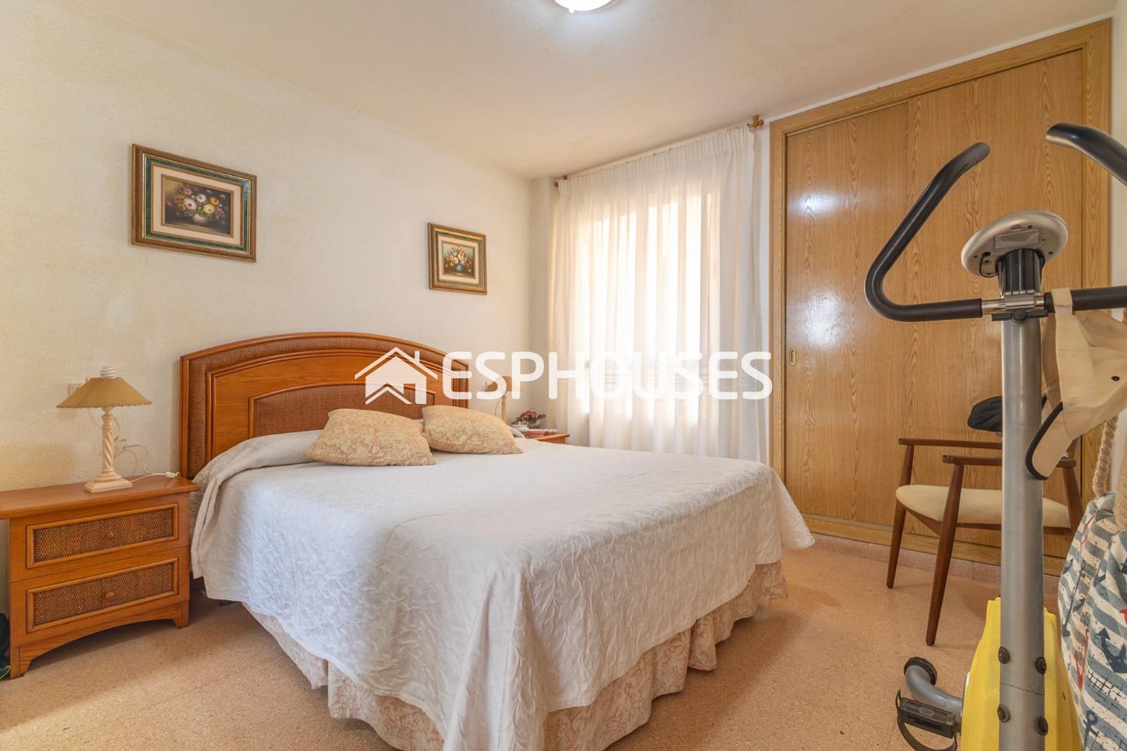 2 soverom Leilighet til salgs i Guardamar del Segura med garasje - € 140 000 (Ref: 8489105)