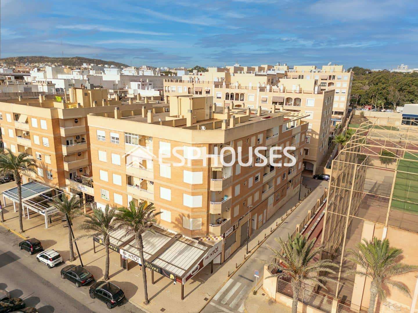 2 soverom Leilighet til salgs i Guardamar del Segura med garasje - € 140 000 (Ref: 8489105)