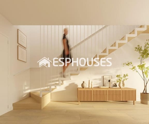 3 sypialnia Bungalow na sprzedaż w El Vergel / Verger z basenem garażem - 464 000 € (Ref: 8490996)