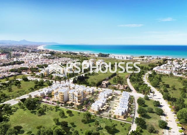 3 sypialnia Bungalow na sprzedaż w El Vergel / Verger z basenem garażem - 464 000 € (Ref: 8490996)