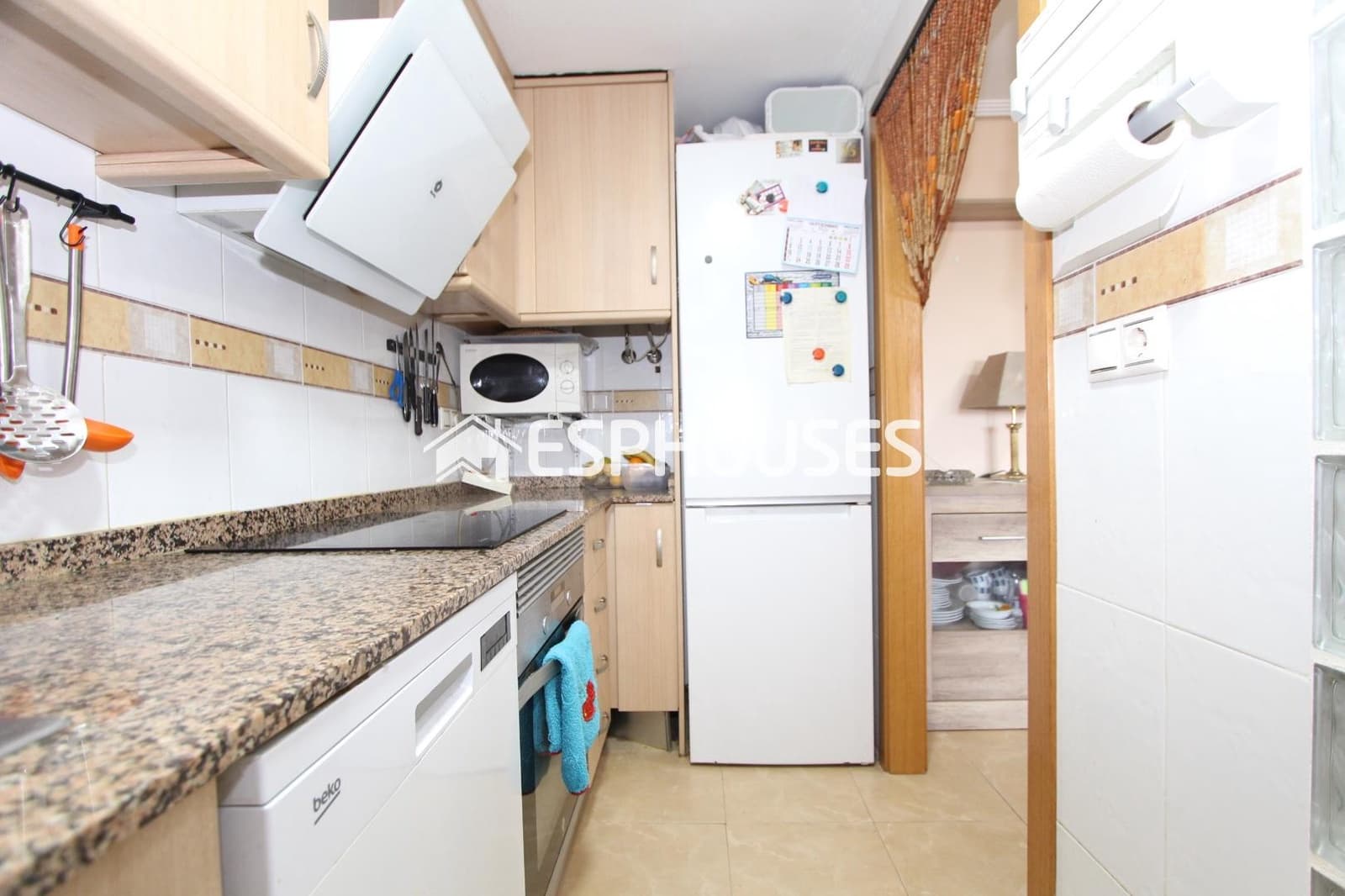 2 sovrum Lägenhet till salu i Guardamar del Segura med garage - 159 000 € (Ref: 8504536)