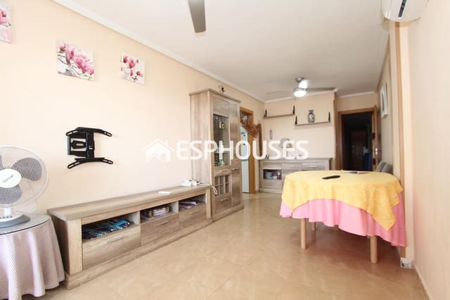 2 bedroom Apartment for sale in Las Viñas, Guardamar del Segura with garage - € 159,000 (Ref: 8504536)